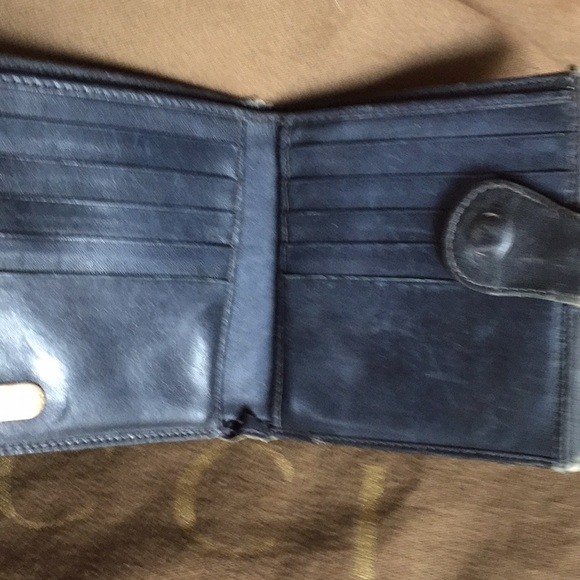 Vintage Gucci Wallet - Picture 5 of 8